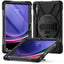 Galaxy Tab S10 Lite Zore Defender Tablet Silikon Siyah
