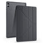 Galaxy Tab S11 Ultra Kılıf Zore Tri Folding Kalem Bölmeli Standlı Kılıf