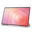 Galaxy Tab S11 Ultra Kılıf Zore Tri Folding Kalem Bölmeli Standlı Kılıf