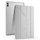 Galaxy Tab S11 Ultra Kılıf Zore Tri Folding Kalem Bölmeli Standlı Kılıf