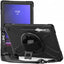 Galaxy Tab S11 Ultra SM-X930 Zore Defender Tablet Silikon Siyah