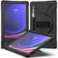 Galaxy Tab S11 Ultra SM-X930 Zore Defender Tablet Silikon Siyah