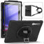 Galaxy Tab S11 Ultra SM-X930 Zore Defender Tablet Silikon Siyah