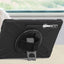 Galaxy Tab S11 Ultra SM-X930 Zore Defender Tablet Silikon Siyah