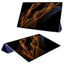Galaxy Tab S11 Ultra SM-X930 Zore Smart Cover Standlı 1-1 Kılıf Gold