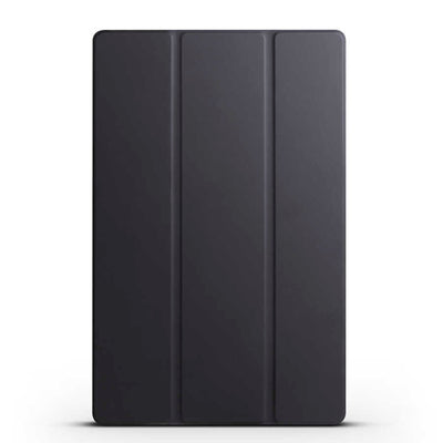 Galaxy Tab S11 Ultra SM-X930 Zore Smart Cover Standlı 1-1 Kılıf Siyah