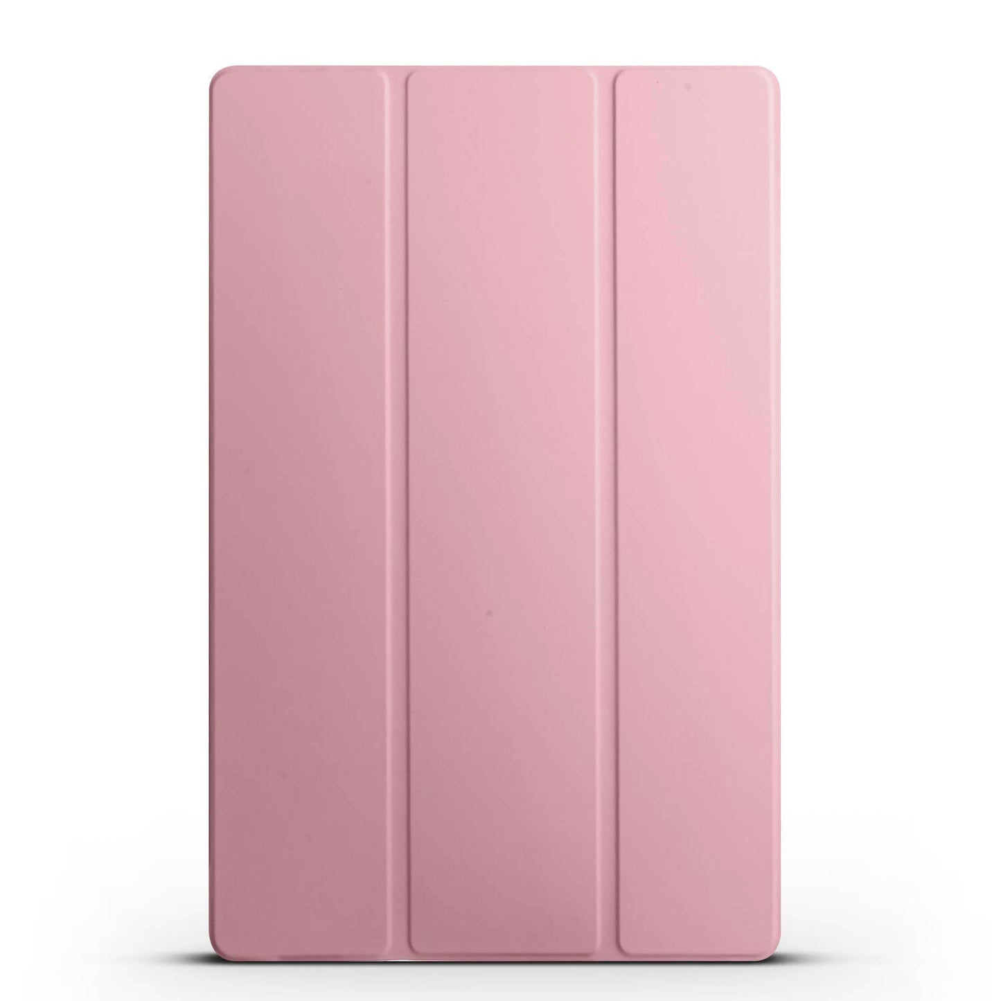 Galaxy Tab S11 Ultra SM-X930 Zore Smart Cover Standlı 1-1 Kılıf Rose Gold
