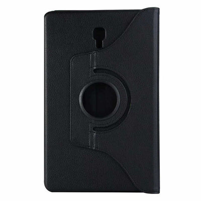 Galaxy Tab S4 T830 Zore Dönebilen Standlı Kılıf Siyah