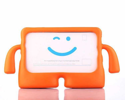 Galaxy Tab S6 Lite P610 Zore iBuy Standlı Tablet Kılıf Siyah