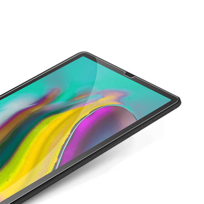 Galaxy Tab S6 T860 Zore Temperli Cam Ekran Koruyucu Renksiz