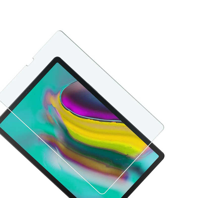 Galaxy Tab S6 T860 Zore Temperli Cam Ekran Koruyucu Renksiz