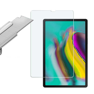 Galaxy Tab S6 T860 Zore Temperli Cam Ekran Koruyucu Renksiz