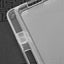 Galaxy Tab S6 T860 Zore Kalemli Tablet Silikon Renksiz