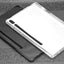 Galaxy Tab S6 T860 Zore Kalemli Tablet Silikon Renksiz