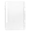 Galaxy Tab S6 T860 Zore Kalemli Tablet Silikon Renksiz