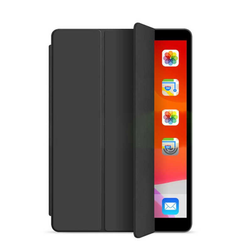 Galaxy Tab S6 T860 Zore Smart Cover Standlı 1-1 Kılıf Pembe