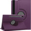 Galaxy Tab S7 T870 Zore Dönebilen Standlı Kılıf