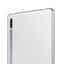 Galaxy Tab S8 Kılıf Zore Tablet Süper Silikon Kapak Renksiz