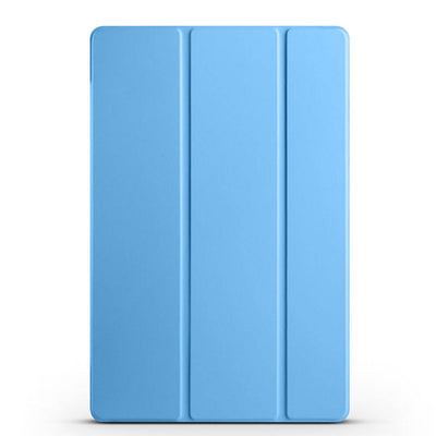 Galaxy Tab S9 Zore Smart Cover Standlı 1-1 Kılıf Lacivert
