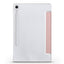 Galaxy Tab S9 Zore Smart Cover Standlı 1-1 Kılıf Rose Gold