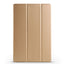 Galaxy Tab S9 Zore Smart Cover Standlı 1-1 Kılıf Gold
