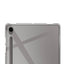 Galaxy Tab S9 FE Kılıf Zore Tablet Süper Silikon Kapak Renksiz