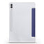 Galaxy Tab S9 FE Plus Zore Smart Cover Standlı 1-1 Kılıf Gold