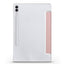 Galaxy Tab S9 FE Plus Zore Smart Cover Standlı 1-1 Kılıf Mor