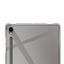 Galaxy Tab S9 Kılıf Zore Tablet Süper Silikon Kapak Renksiz