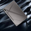 Galaxy Tab S9 Plus Kılıf Zore Tablet Süper Silikon Kapak Renksiz