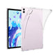 Galaxy Tab S9 Ultra Kılıf Zore Tablet Nitro Anti Shock Silikon Kapak Renksiz