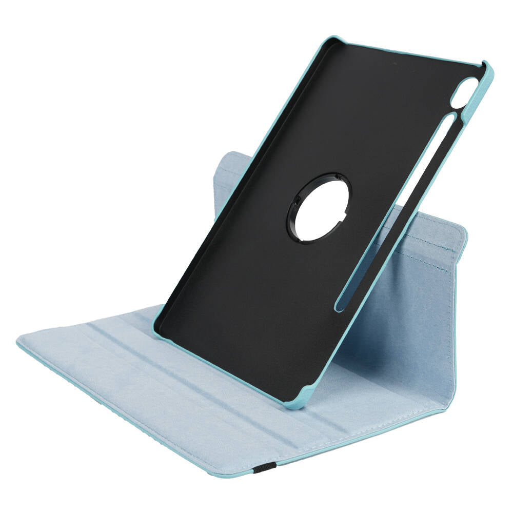 Galaxy Tab S9 Zore Dönebilen Standlı Kılıf Mor