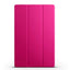 Galaxy Tab S9 Plus Zore Smart Cover Standlı 1-1 Kılıf Pembe