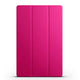 Galaxy Tab S9 Plus Zore Smart Cover Standlı 1-1 Kılıf Pembe