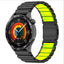 Galaxy Watch 3 45mm Zore KRD-151 22mm Metal Silikon Kordon