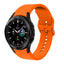 Galaxy Watch 4 40mm KRD-50 Silikon Kordon Pembe