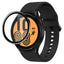 Galaxy Watch 4 40mm Zore PMMA Pet Saat Ekran Koruyucu Siyah