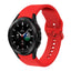 Galaxy Watch 4 44mm KRD-50 Silikon Kordon