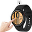 Galaxy Watch 4 44mm Zore PMMA Pet Saat Ekran Koruyucu Siyah