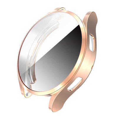 Galaxy Watch 4 44mm Zore Watch Gard 02 Ekran Koruyucu Rose Gold