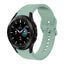 Galaxy Watch 4 Classic 42mm KRD-50 Silikon Kordon Pembe