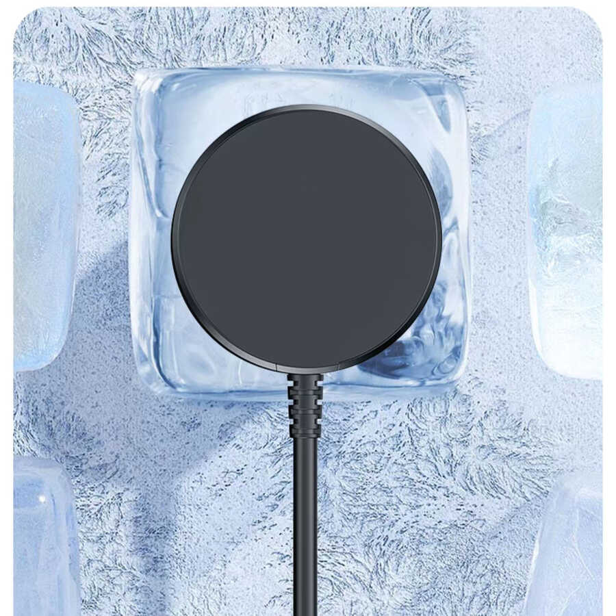 Galaxy Watch 4 Classic 42mm Zore Usb Şarj Kablosu Siyah