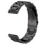 Galaxy Watch 42mm (20mm) KRD-04 Metal Kordon Gümüş