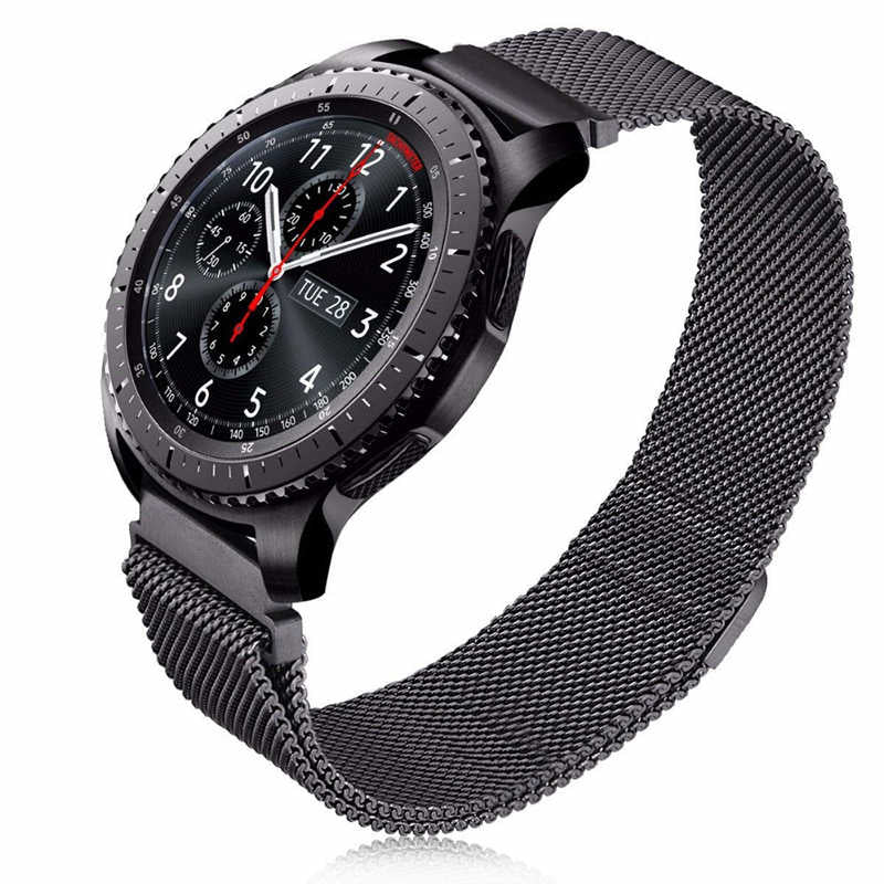 Galaxy Watch 42mm (20mm) KRD-12 Metal Kordon Gold