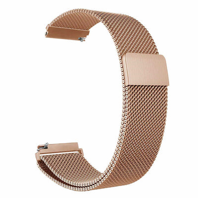 Galaxy Watch 42mm (20mm) KRD-12 Metal Kordon Rose Gold