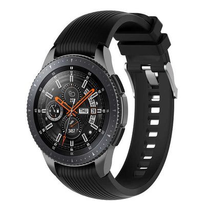 Galaxy Watch 42mm (20mm) KRD-18 Silikon Kordon NO13