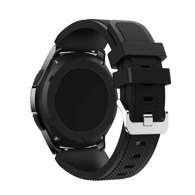 Galaxy Watch 42mm (20mm) KRD-18 Silikon Kordon NO13