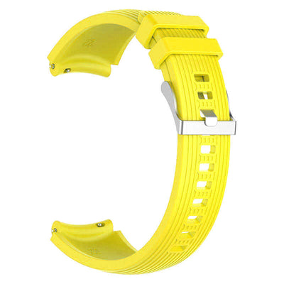 Galaxy Watch 42mm (20mm) KRD-18 Silikon Kordon NO3