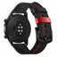 Galaxy Watch 42mm (20mm) KRD-19 Deri Kordon Kahverengi