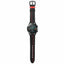 Galaxy Watch 42mm (20mm) KRD-19 Deri Kordon Siyah